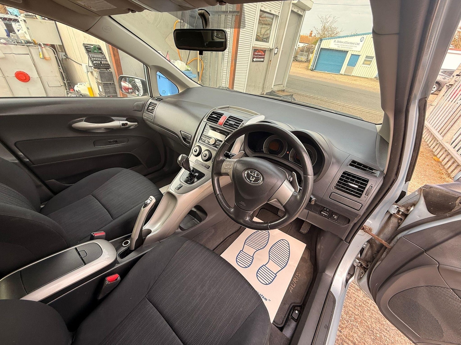 Used Toyota Auris 2008 for sale - 78147831: Photo 10