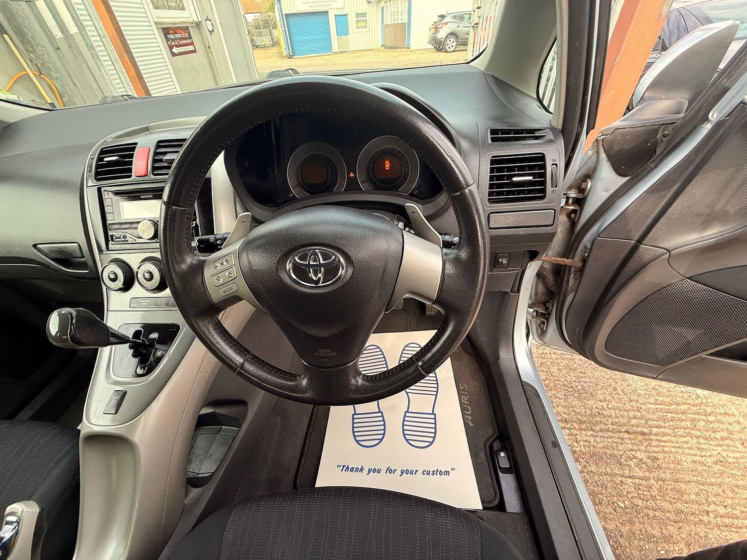 Used Toyota Auris 2008 for sale - 78147831: Photo 11