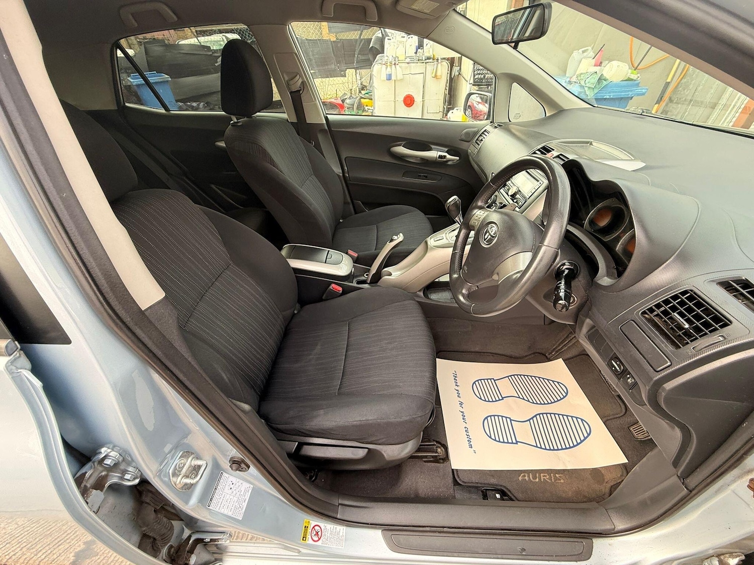 Used Toyota Auris 2008 for sale - 78147831: Photo 12