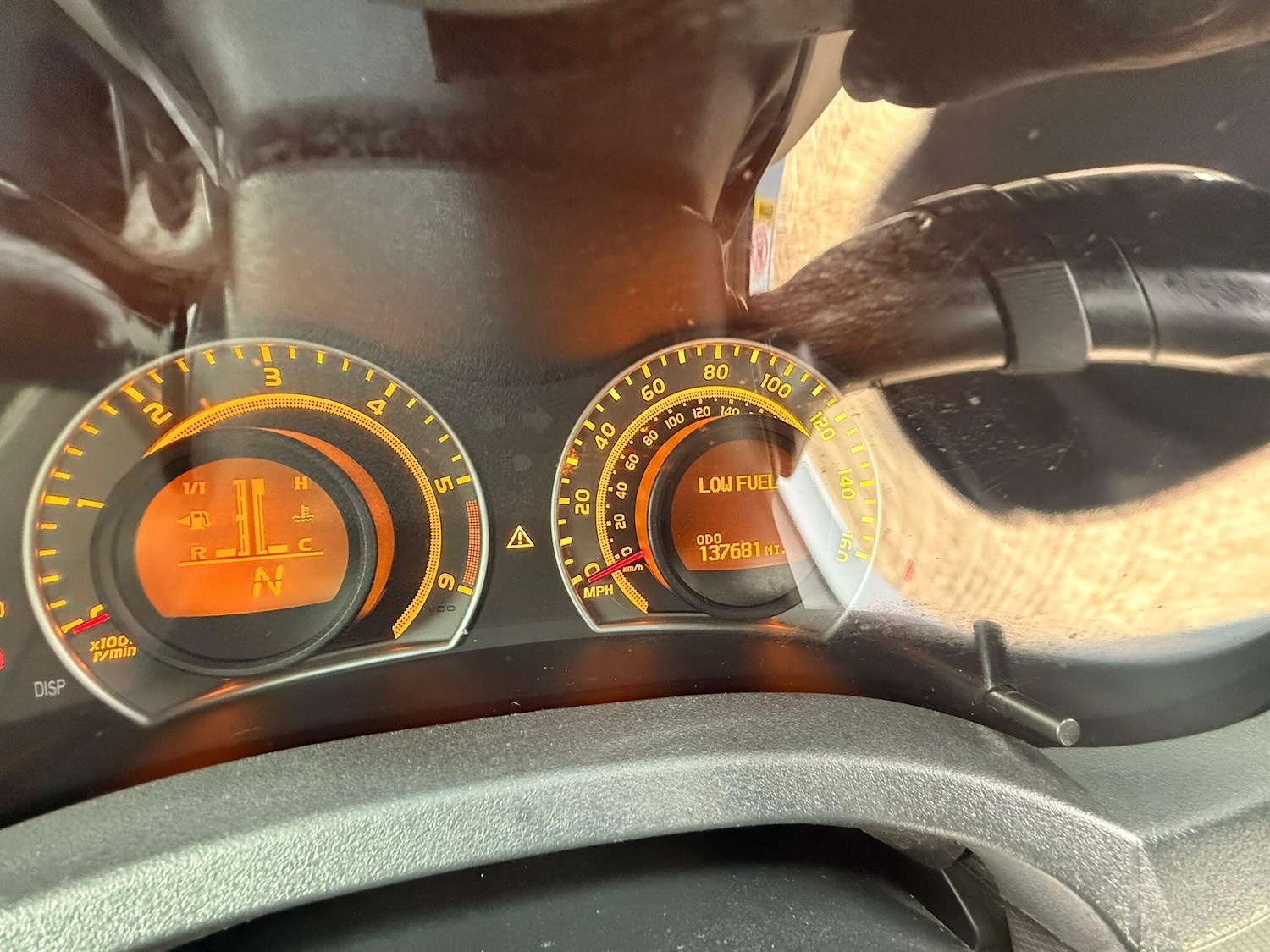 Used Toyota Auris 2008 for sale - 78147831: Photo 14