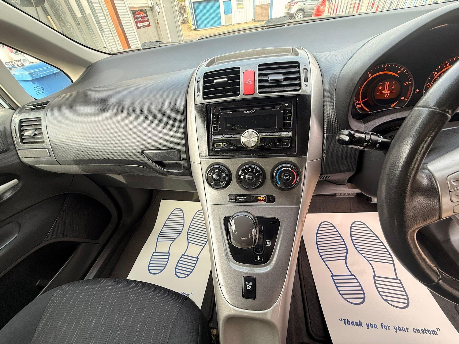 Used Toyota Auris 2008 for sale - 78147831: Photo 16