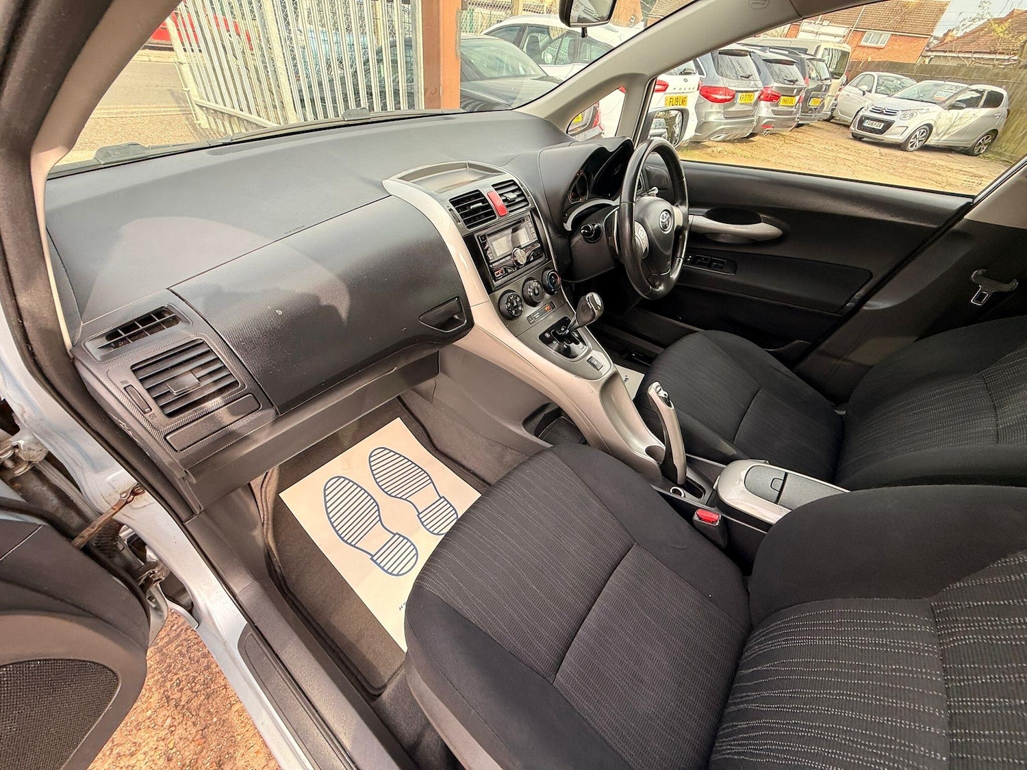 Used Toyota Auris 2008 for sale - 78147831: Photo 19