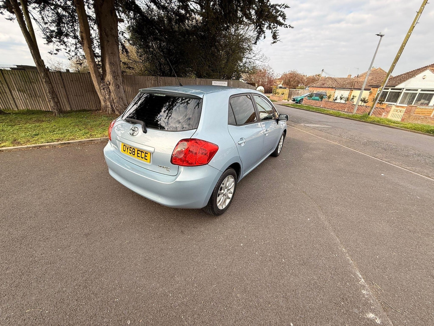 Used Toyota Auris 2008 for sale - 78147831: Photo 2