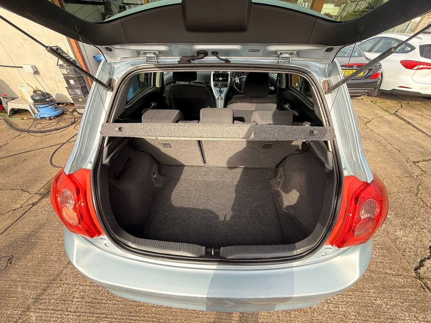 Used Toyota Auris 2008 for sale - 78147831: Photo 20