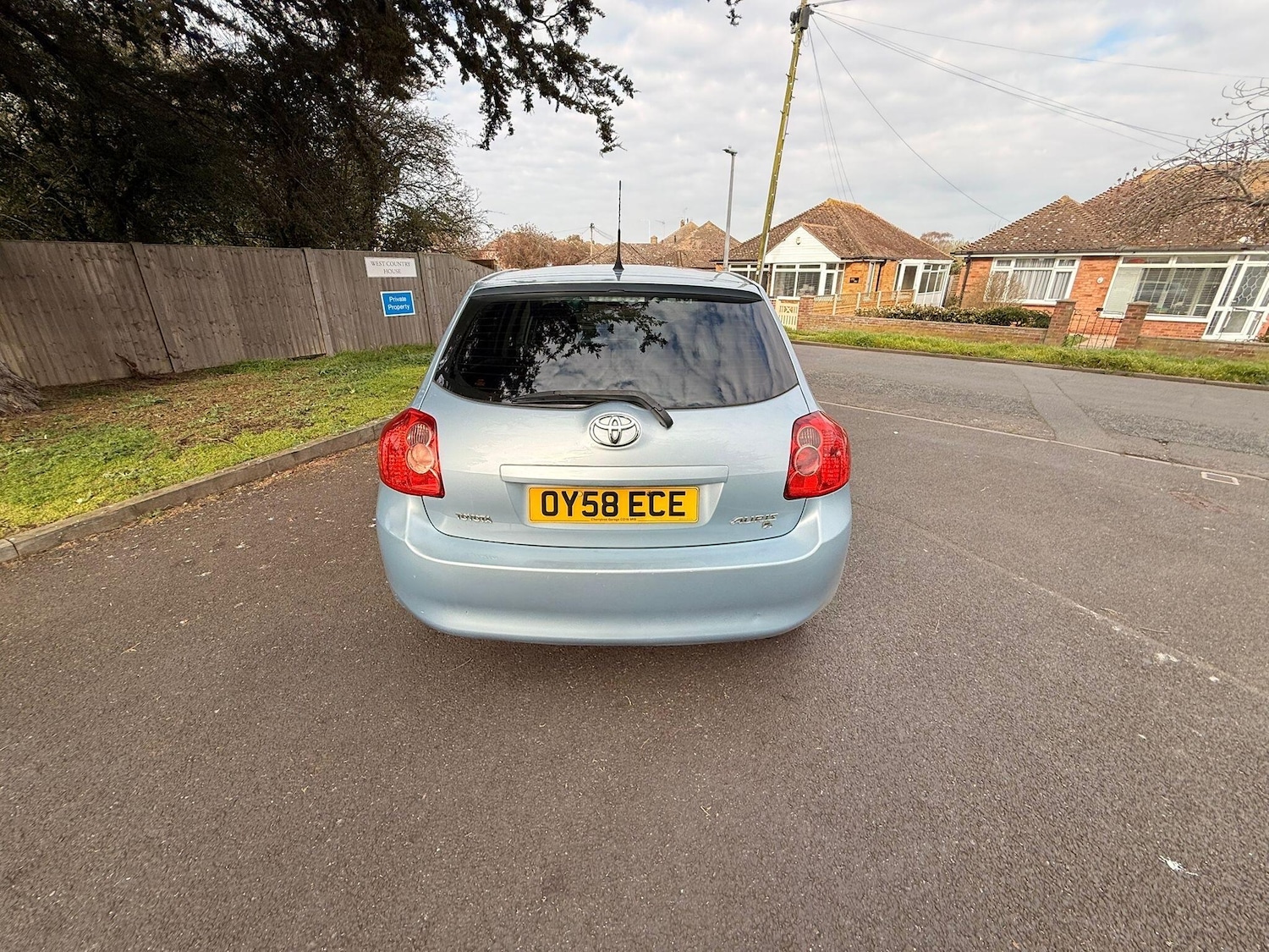 Used Toyota Auris 2008 for sale - 78147831: Photo 5