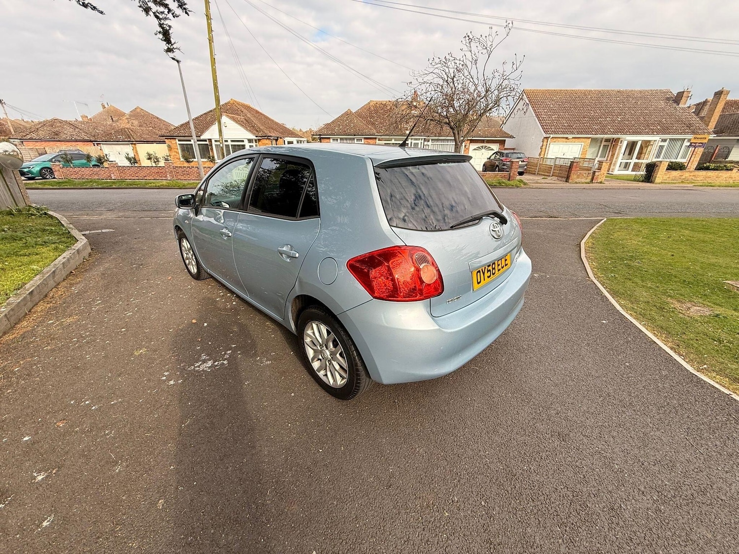 Used Toyota Auris 2008 for sale - 78147831: Photo 7