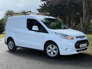 Used Ford Transit Connect 2015 for sale - 78562314: Photo
