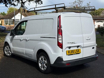 Used Ford Transit Connect 2015 for sale - 78562314: Photo