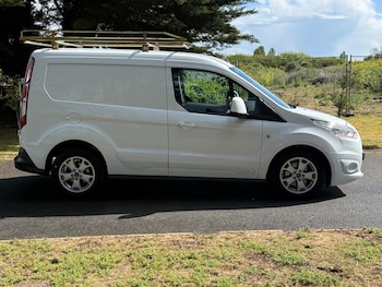 Used Ford Transit Connect 2015 for sale - 78562314: Photo