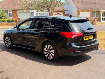 Used Ford Focus 2019 for sale - 79595105: Photo