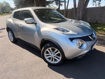 Used Nissan Juke 2016 for sale - 79595101: Photo