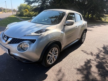 Used Nissan Juke 2016 for sale - 79595101: Photo