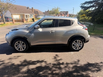 Used Nissan Juke 2016 for sale - 79595101: Photo
