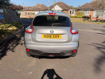 Used Nissan Juke 2016 for sale - 79595101: Photo