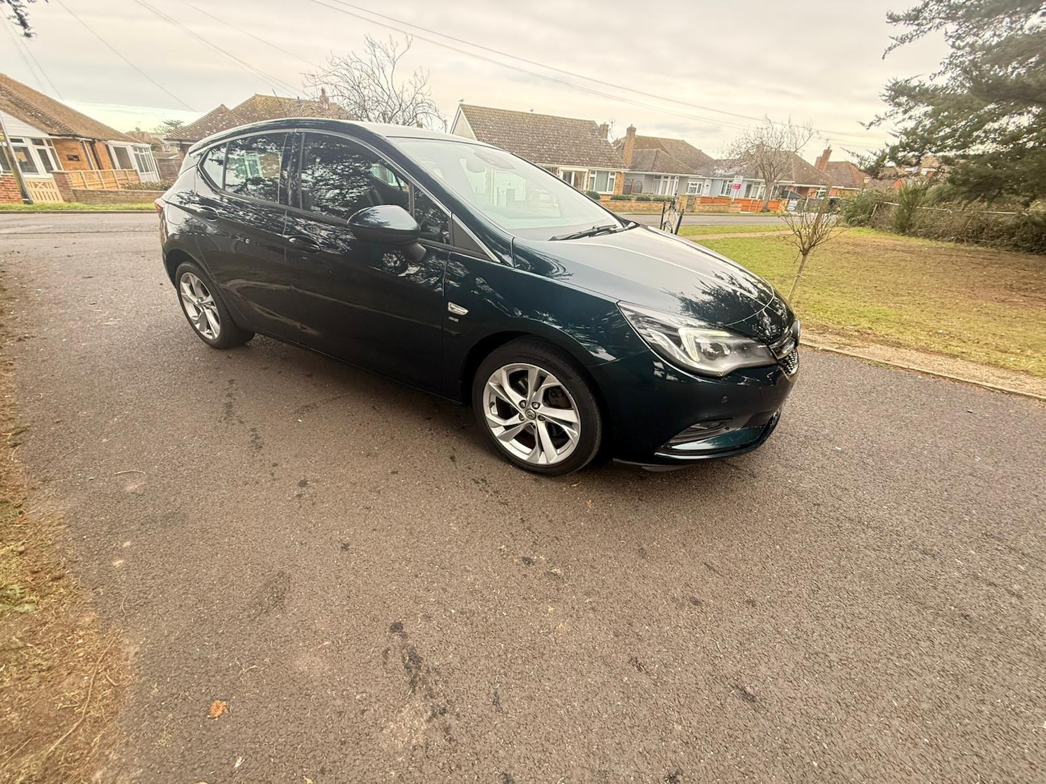 Used Vauxhall Astra 2016 for sale - 77292090: Photo 1