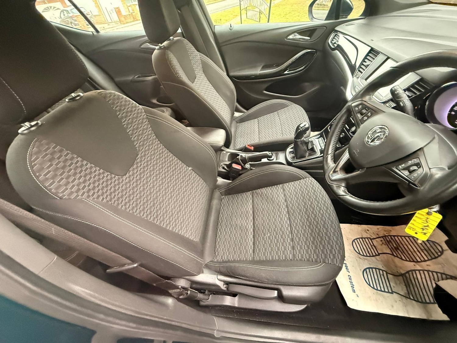 Used Vauxhall Astra 2016 for sale - 77292090: Photo 12