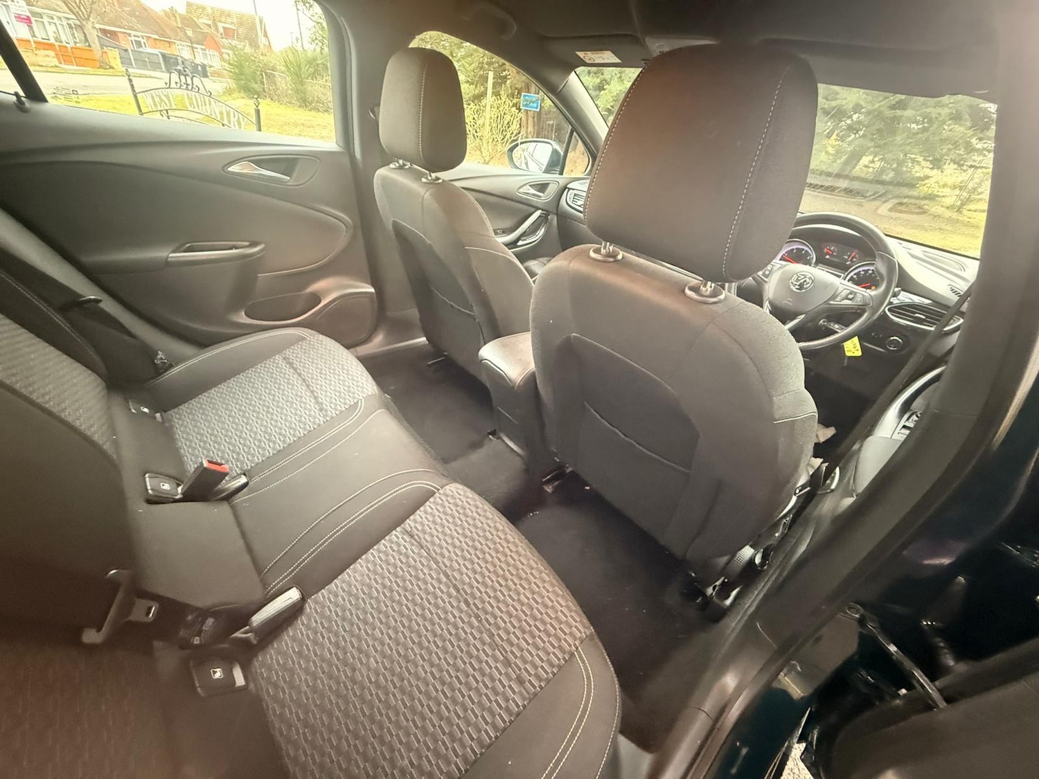 Used Vauxhall Astra 2016 for sale - 77292090: Photo 13