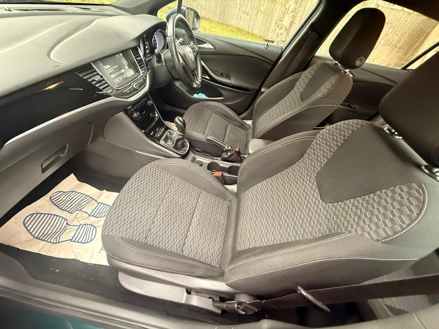 Used Vauxhall Astra 2016 for sale - 77292090: Photo 14