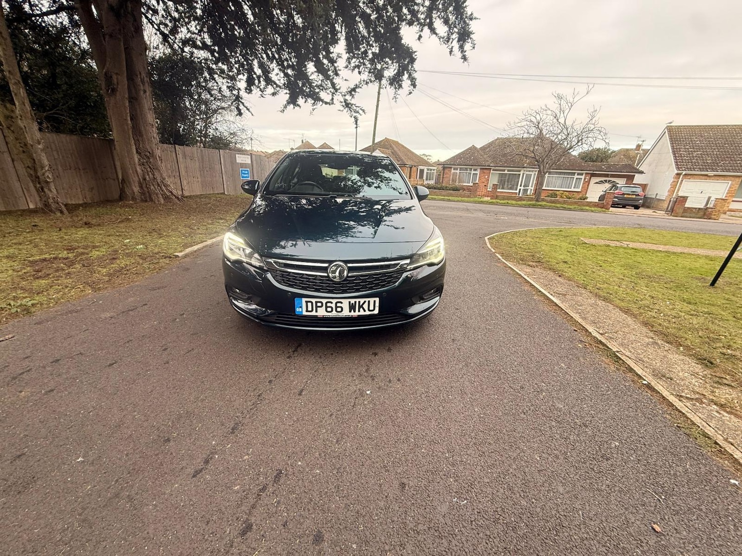 Used Vauxhall Astra 2016 for sale - 77292090: Photo 3
