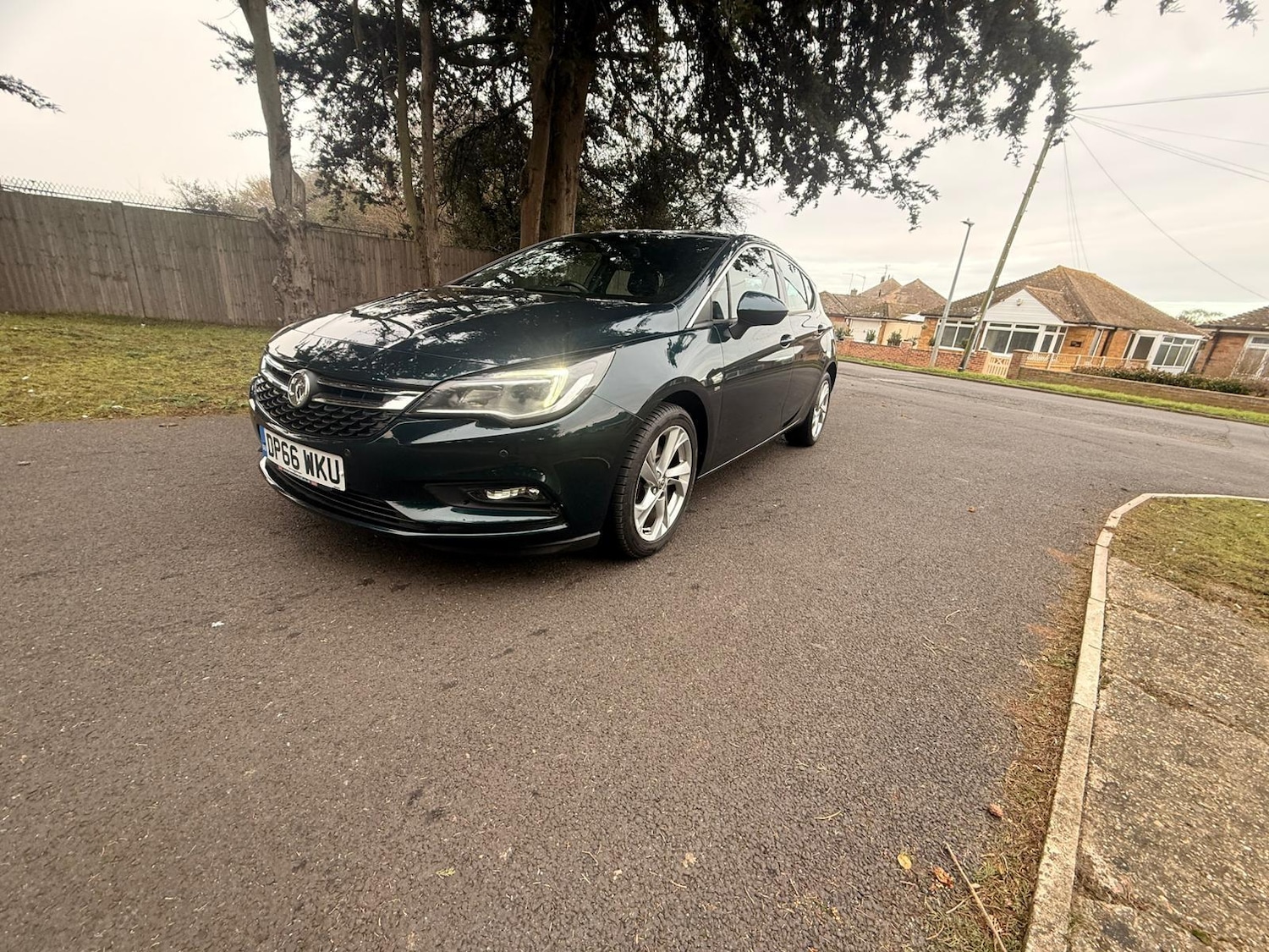 Used Vauxhall Astra 2016 for sale - 77292090: Photo 5