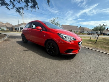 Vauxhall Corsa feature image