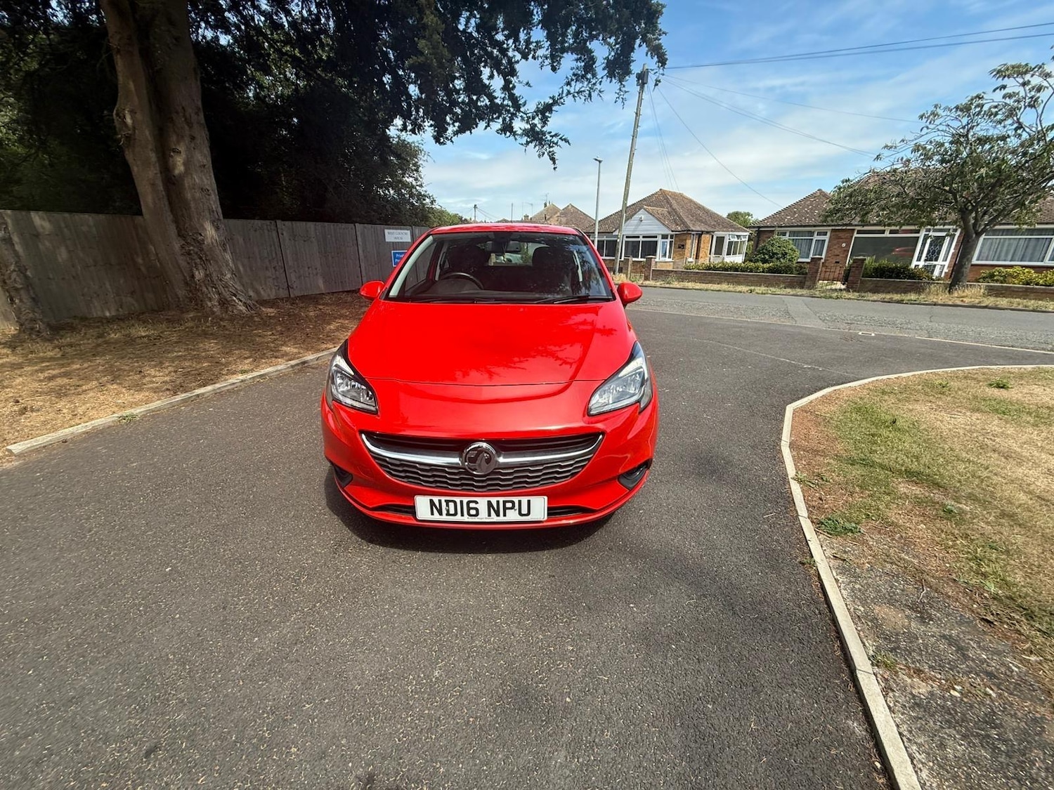 Used Vauxhall Corsa for sale - 77001119: Photo 2