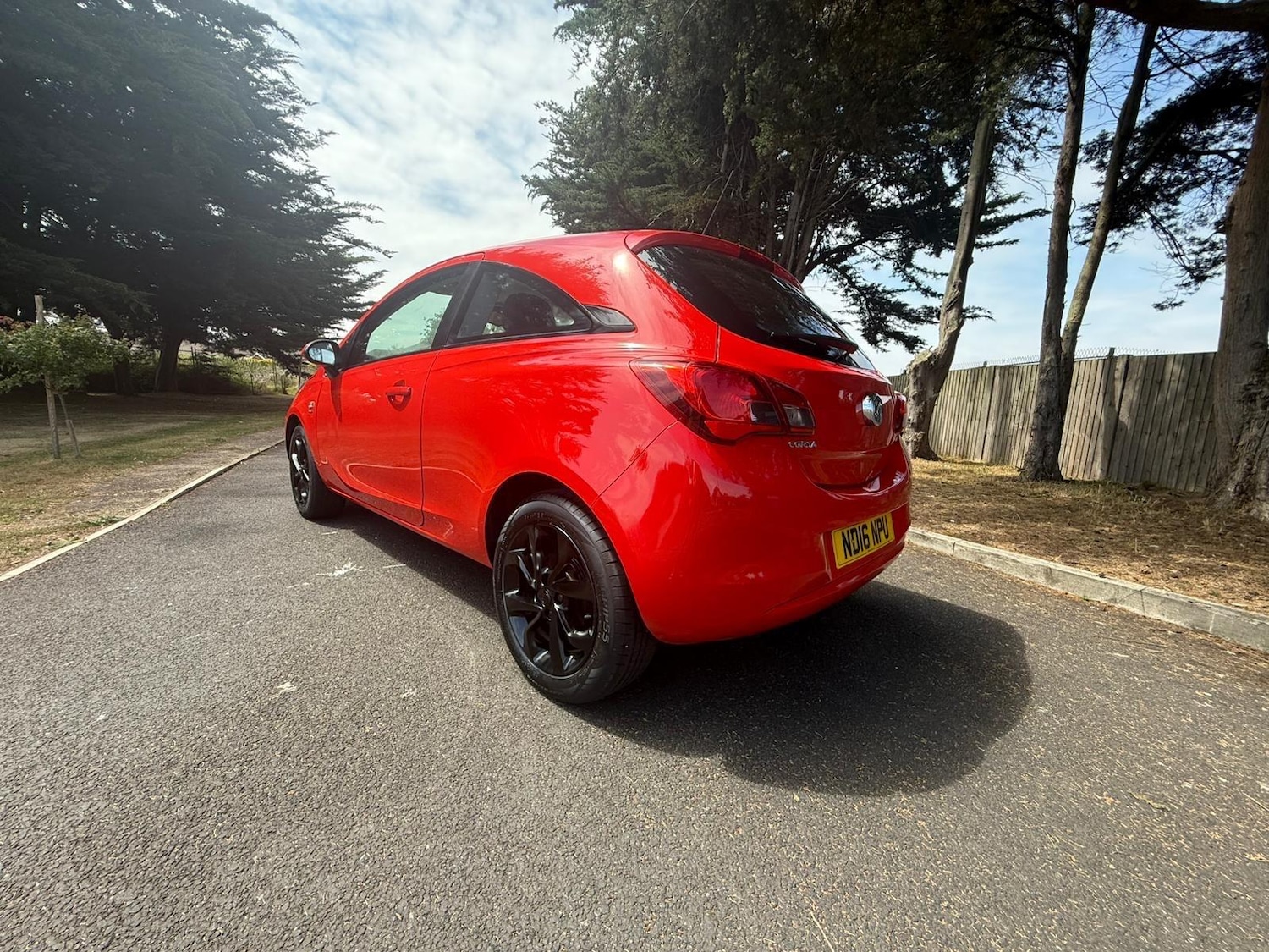 Used Vauxhall Corsa for sale - 77001119: Photo 3