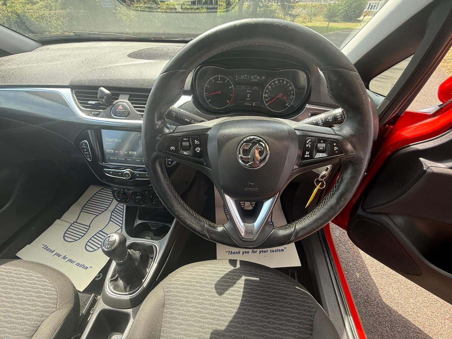 Used Vauxhall Corsa for sale - 77001119: Photo 9