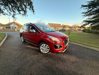 Peugeot 3008 feature image