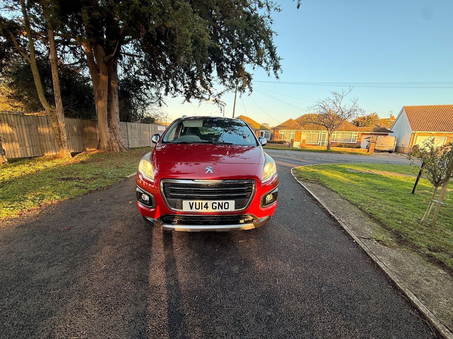 Used Peugeot 3008 for sale - 77001109: Photo 4