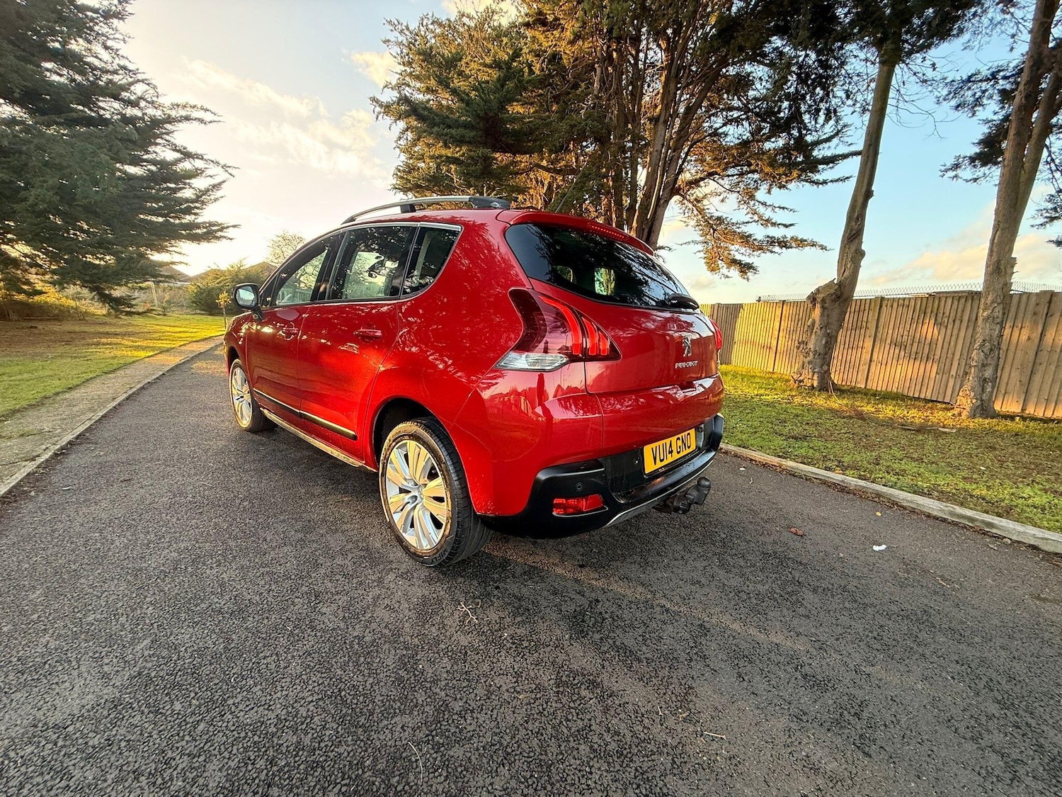 Used Peugeot 3008 for sale - 77001109: Photo 6