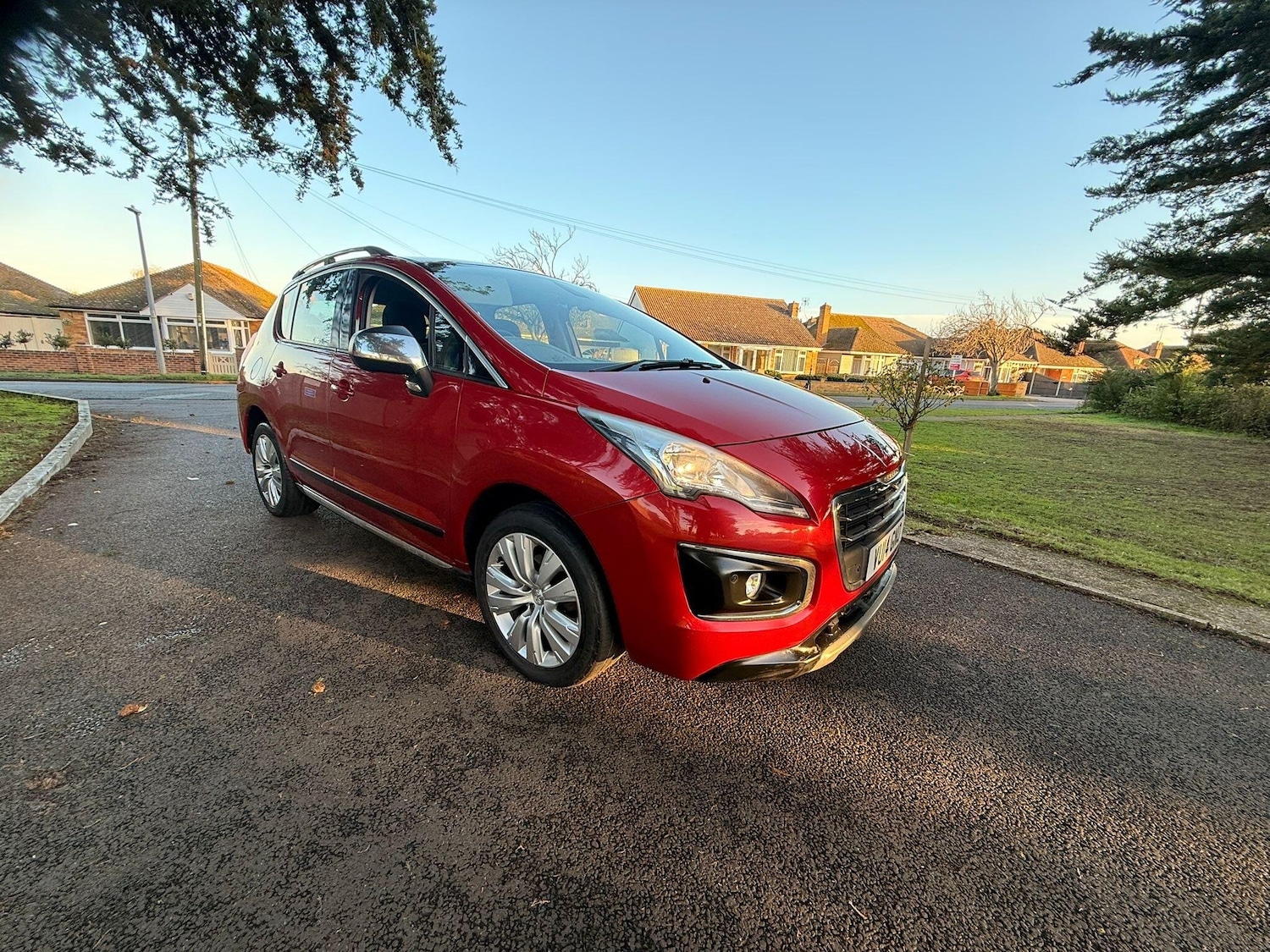 Used Peugeot 3008 for sale - 77001109: Photo 8