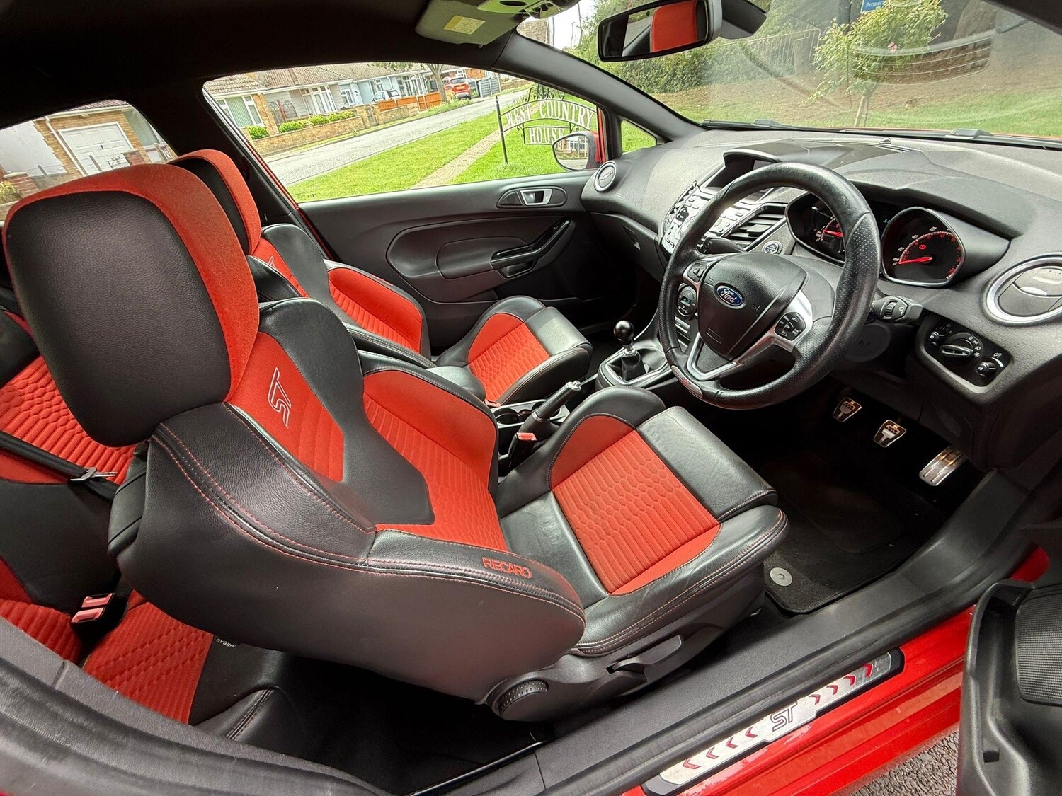 Used Ford Fiesta for sale - 77001129: Photo 10