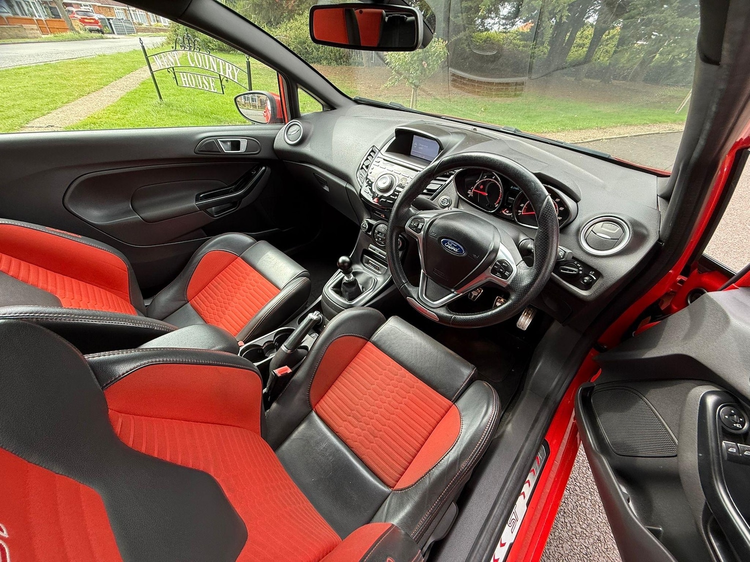 Used Ford Fiesta for sale - 77001129: Photo 11