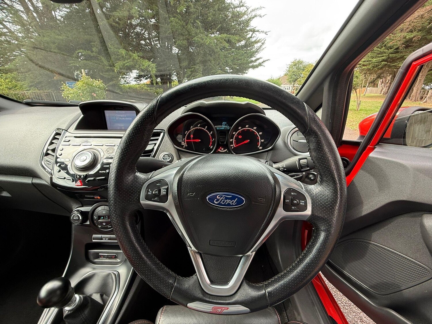 Used Ford Fiesta for sale - 77001129: Photo 12