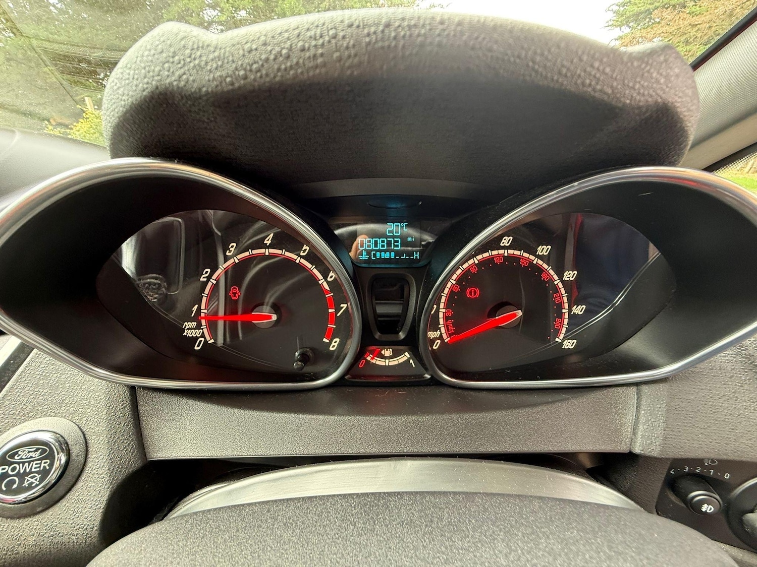 Used Ford Fiesta for sale - 77001129: Photo 13