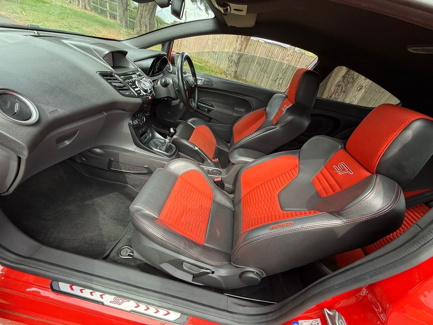 Used Ford Fiesta for sale - 77001129: Photo 16