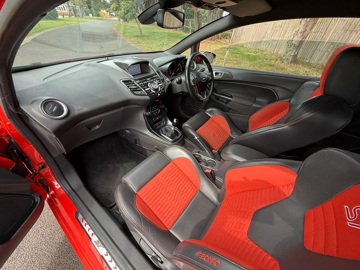 Used Ford Fiesta for sale - 77001129: Photo 17