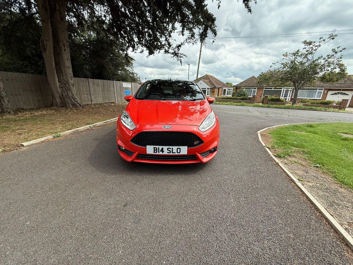 Used Ford Fiesta for sale - 77001129: Photo 2
