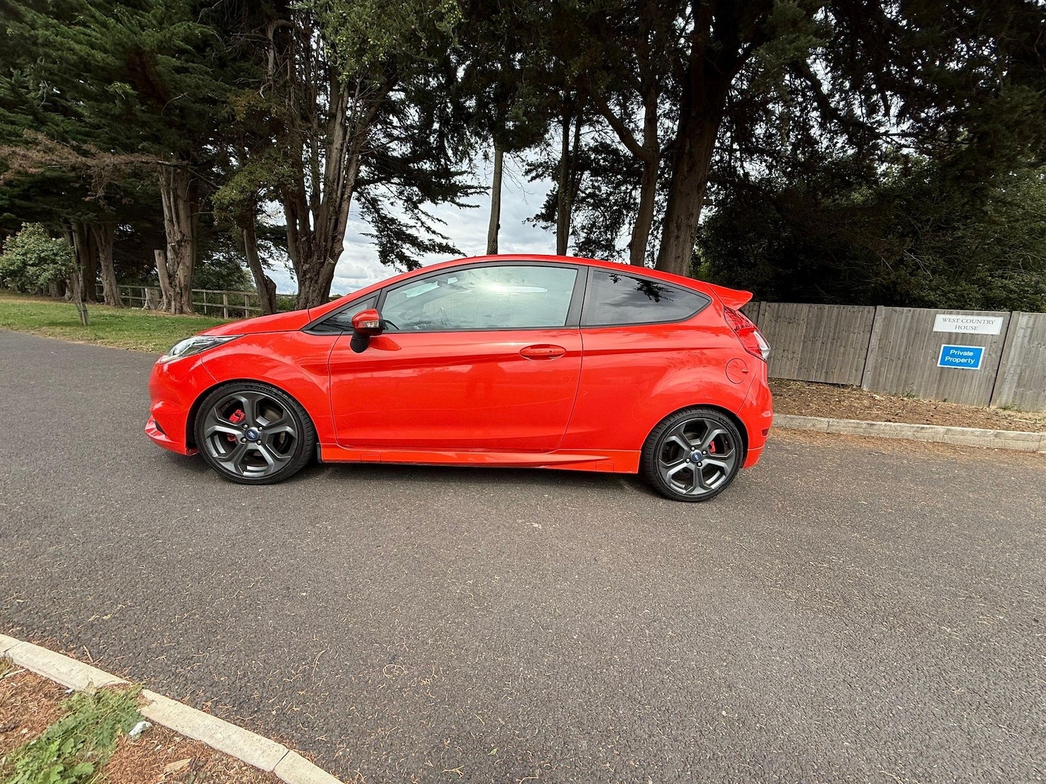 Used Ford Fiesta for sale - 77001129: Photo 4