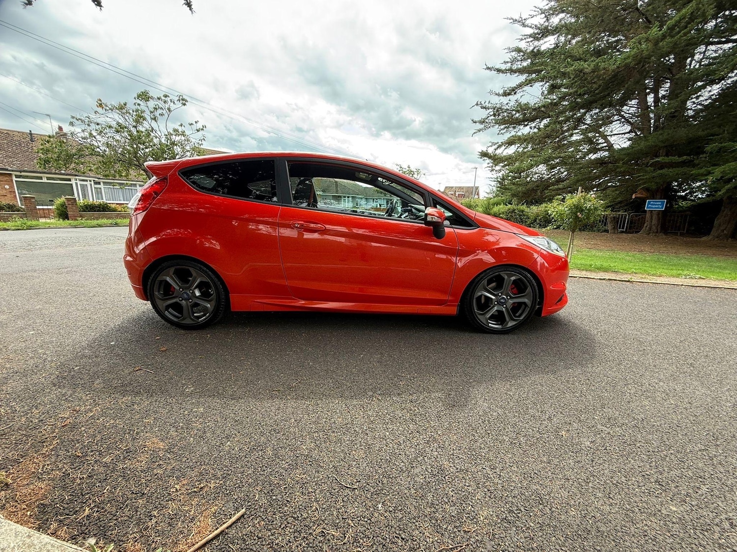 Used Ford Fiesta for sale - 77001129: Photo 7