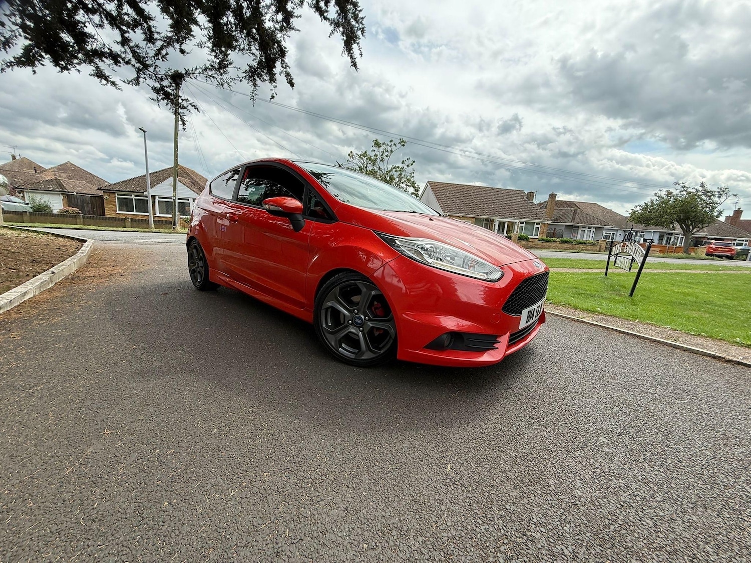 Used Ford Fiesta for sale - 77001129: Photo 8