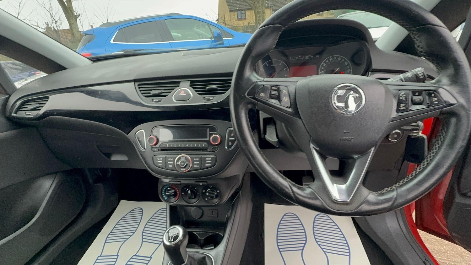 Used Vauxhall Corsa 2016 for sale - 77633522: Photo 11