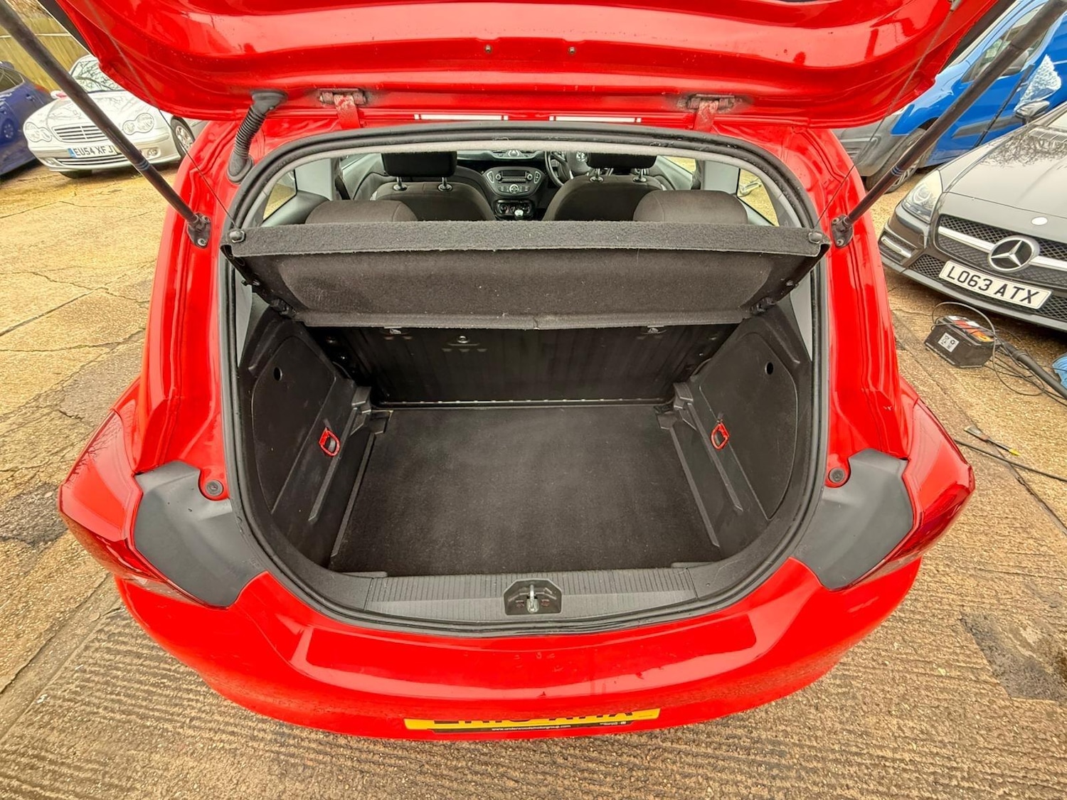 Used Vauxhall Corsa 2016 for sale - 77633522: Photo 12