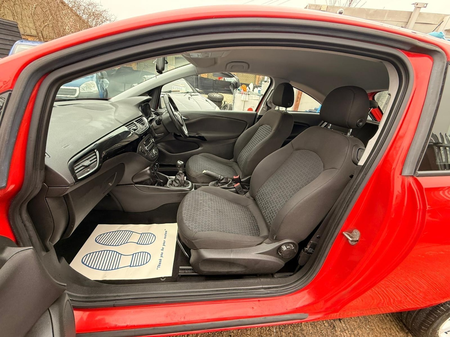 Used Vauxhall Corsa 2016 for sale - 77633522: Photo 13