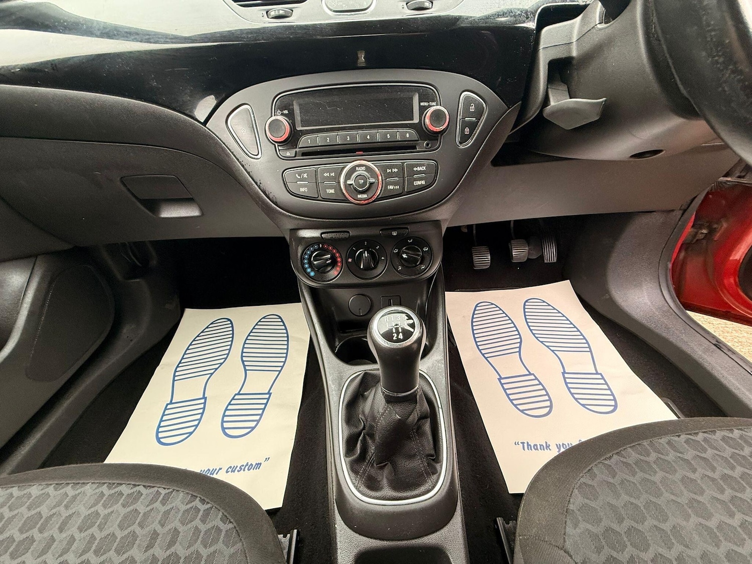 Used Vauxhall Corsa 2016 for sale - 77633522: Photo 14