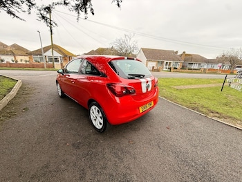 Used Vauxhall Corsa 2016 for sale - 77633522: Photo