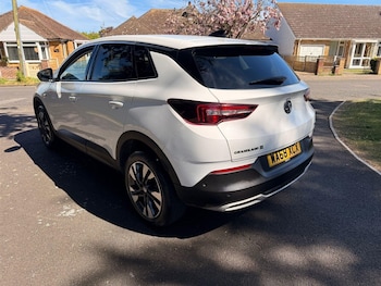 Used Vauxhall Grandland X 2018 for sale - 79595115: Photo