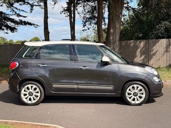 Used Fiat 500L 2013 for sale - 79595098: Photo