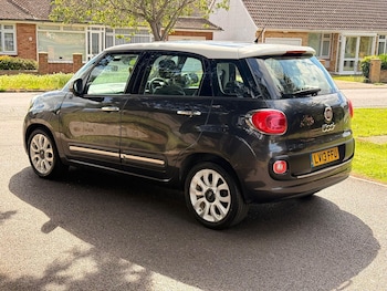 Used Fiat 500L 2013 for sale - 79595098: Photo